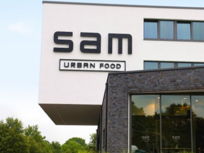 照片: SAM URBAN FOOD